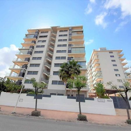 Ayf A 200M De Playa Gimnasio 2 Piscinas Pista De Padel Apartment Oropesa del Mar Exterior photo