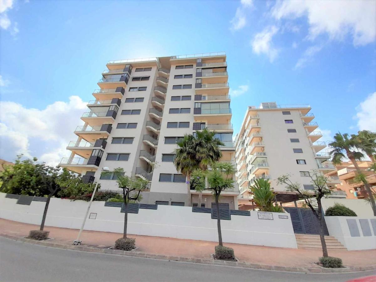 Ayf A 200M De Playa Gimnasio 2 Piscinas Pista De Padel Apartment Oropesa del Mar Exterior photo